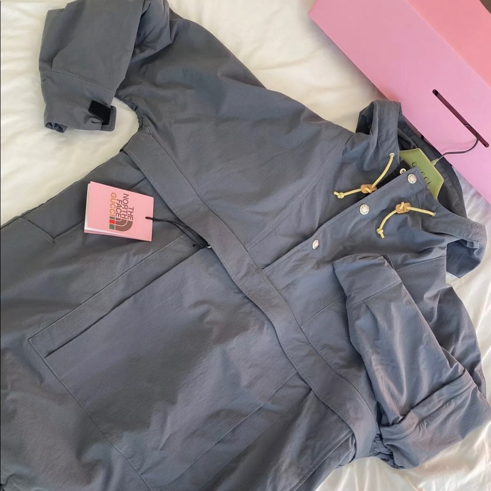 GUCCI x the North Face